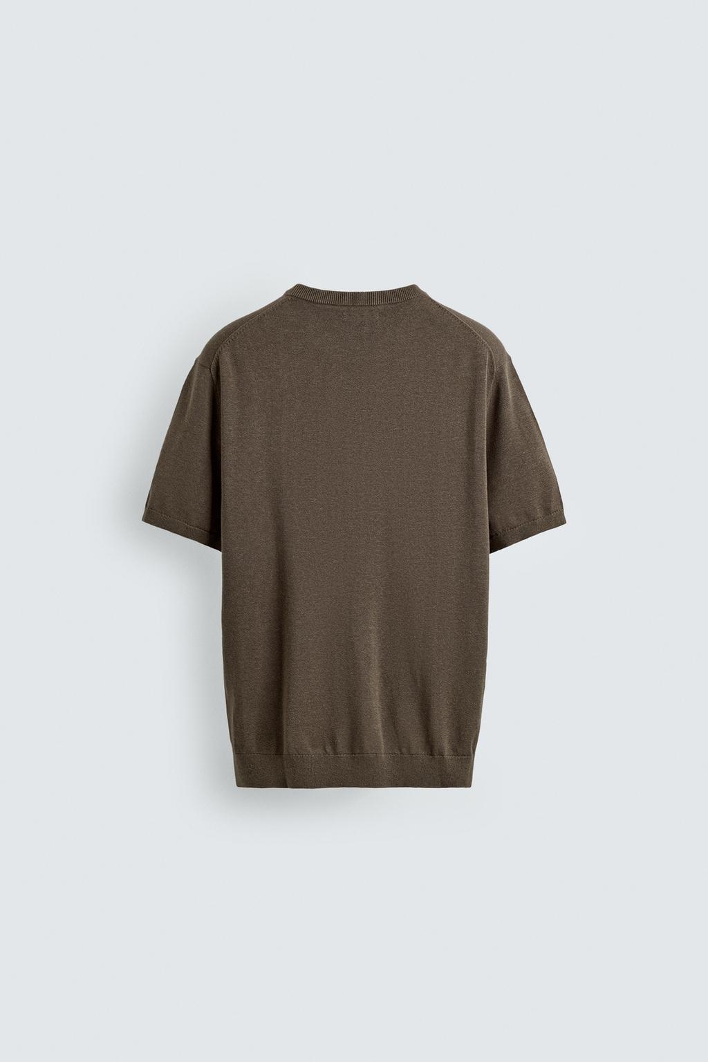 ФУТБОЛКА REGULAR FIT