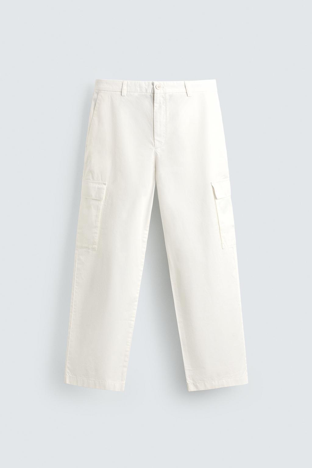 БРЮКИ КАРГО REGULAR FIT