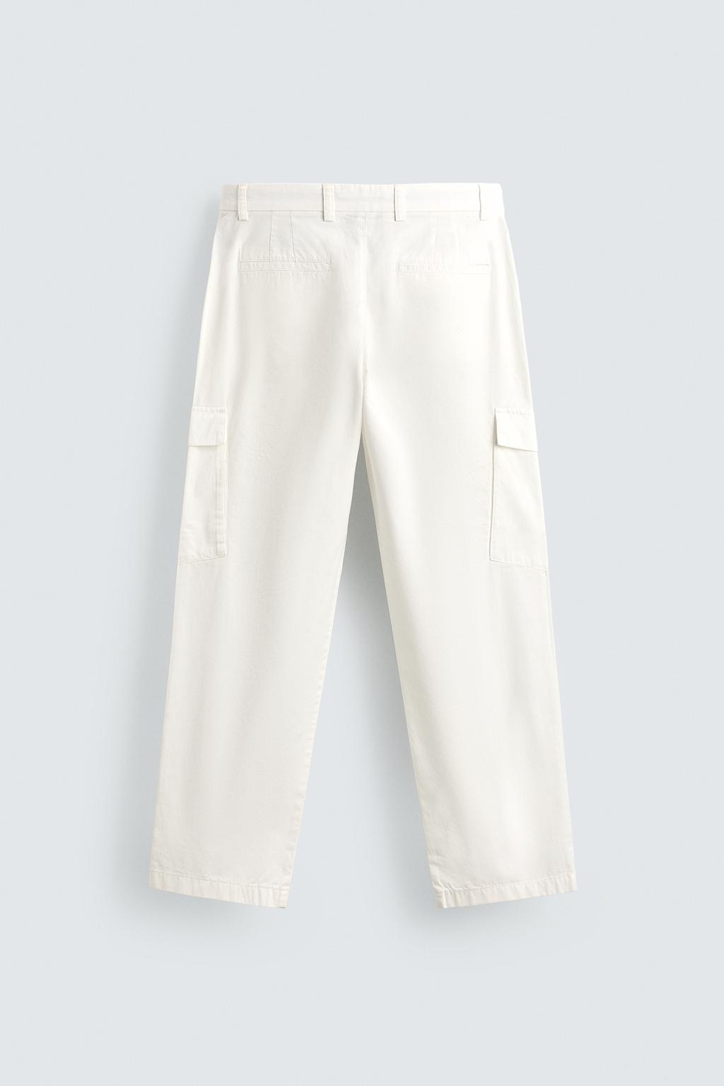 БРЮКИ КАРГО REGULAR FIT