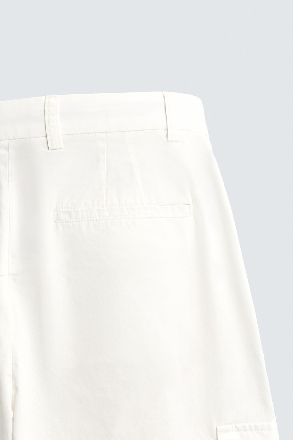 БРЮКИ КАРГО REGULAR FIT