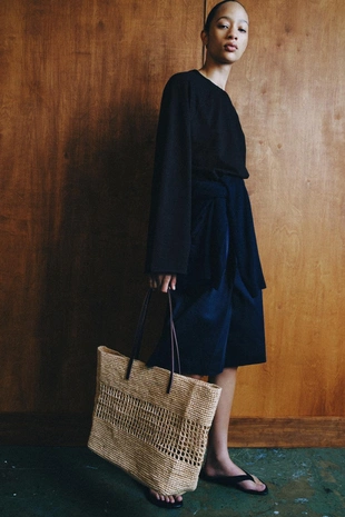 Шорты с защипами — коллекция Zara «Zw»- Заказать в России