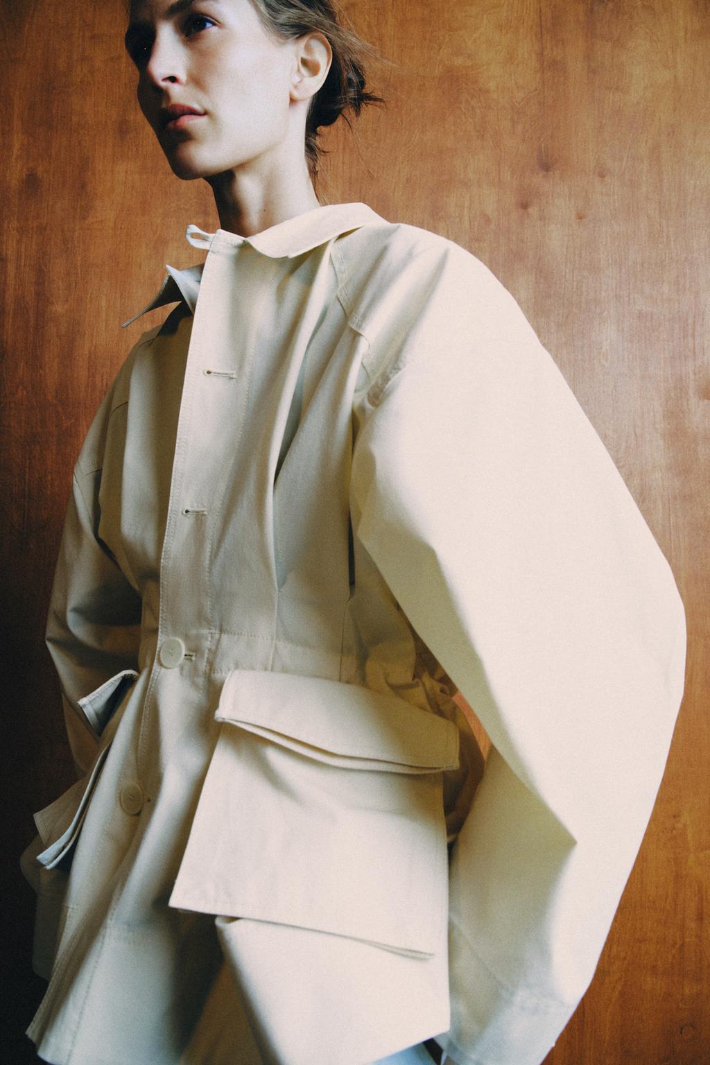 КУРТКА С КАРМАНАМИ — ZW COLLECTION