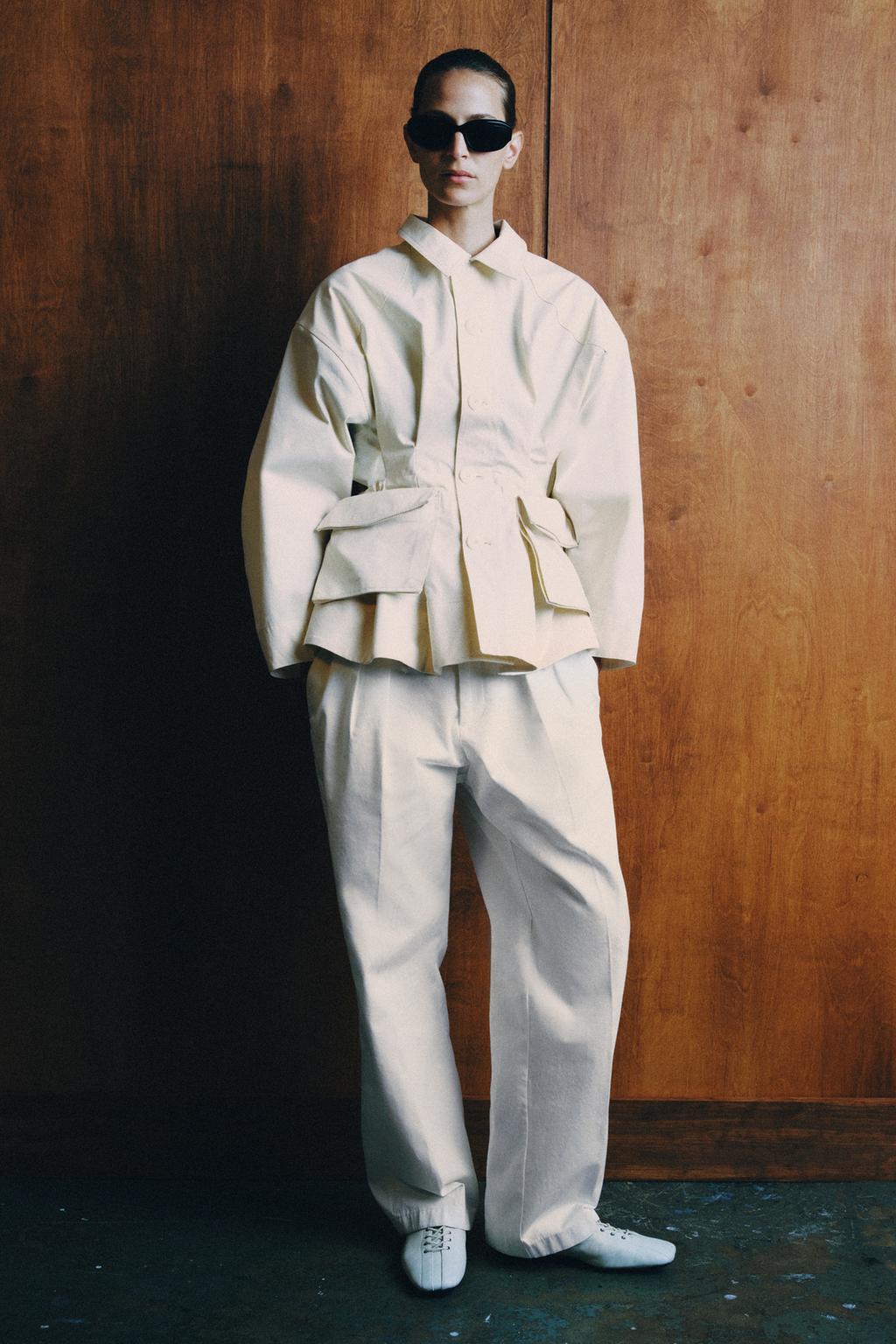КУРТКА С КАРМАНАМИ — ZW COLLECTION