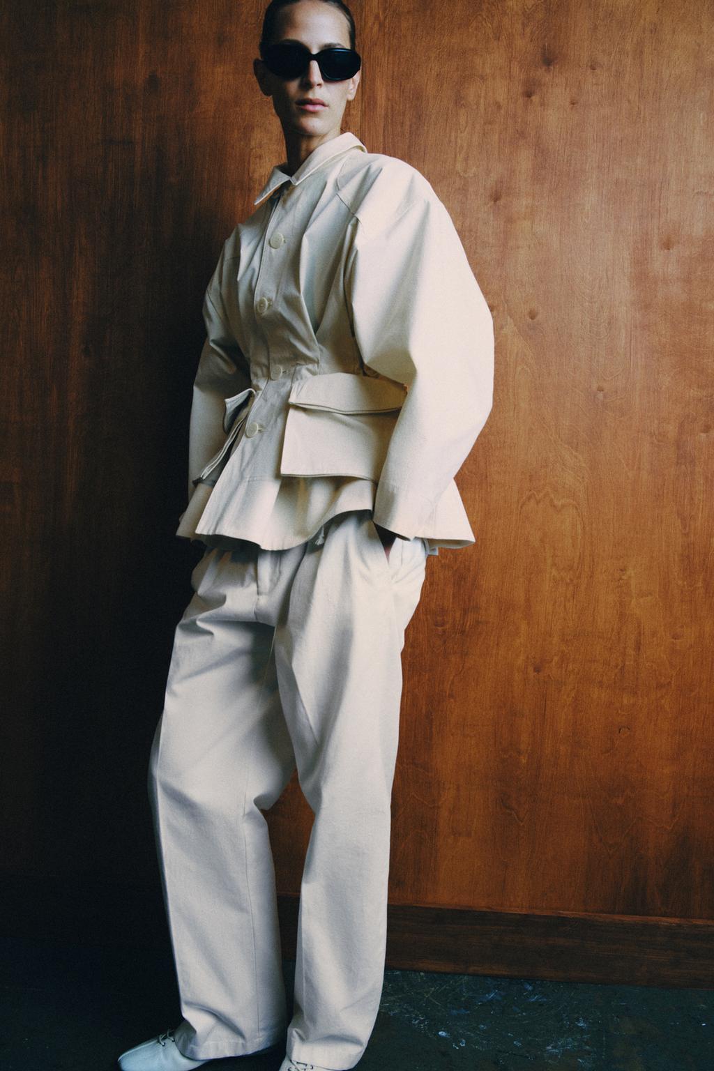КУРТКА С КАРМАНАМИ — ZW COLLECTION