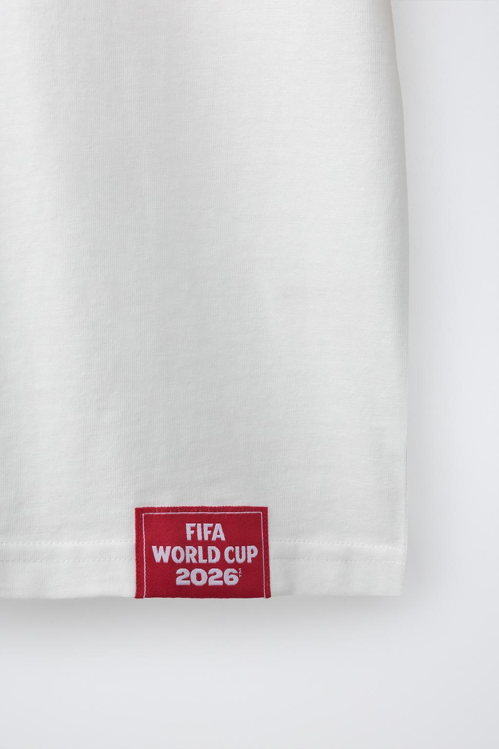ФУТБОЛКА С ПРИНТОМ ENGLAND FIFA WORLD CUP ™ 2026