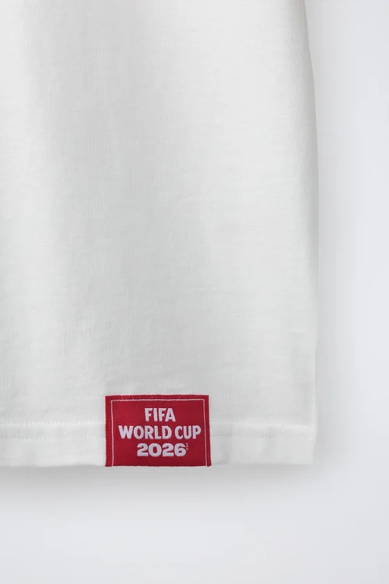 ФУТБОЛКА С ПРИНТОМ ENGLAND FIFA WORLD CUP ™ 2026