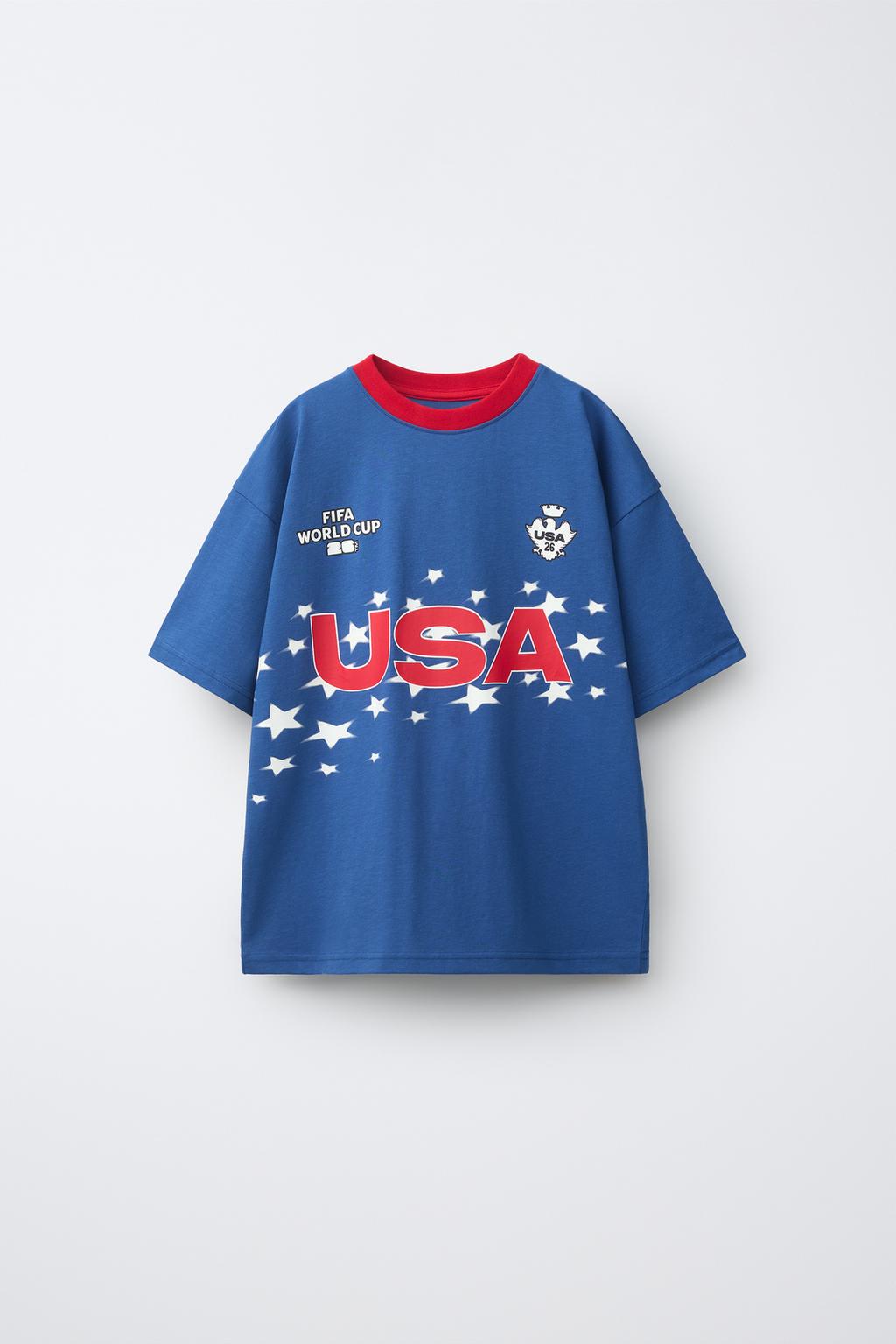 ФУТБОЛКА СБОРНОЙ США FIFA WORLD CUP ™ 2026