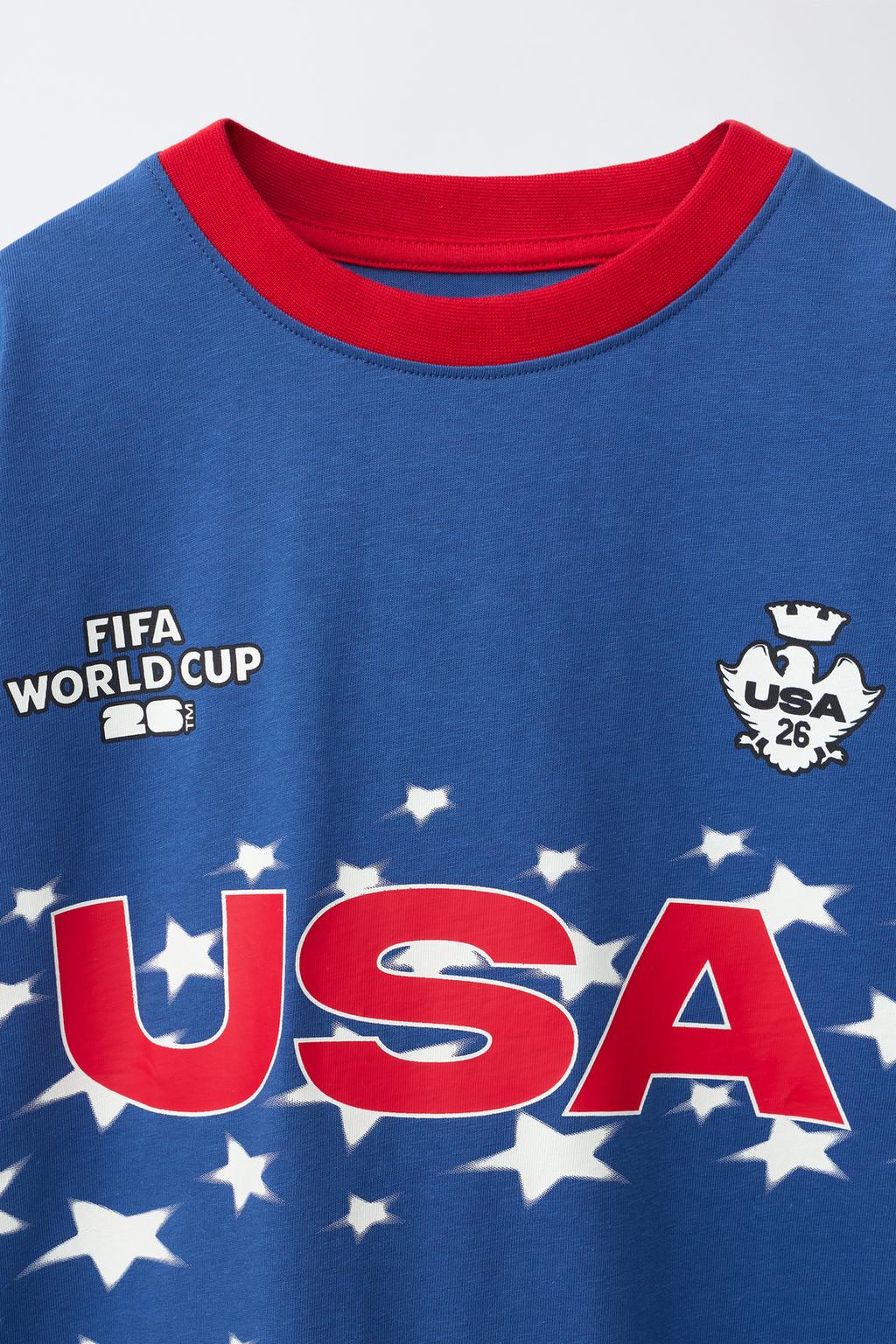 ФУТБОЛКА СБОРНОЙ США FIFA WORLD CUP ™ 2026