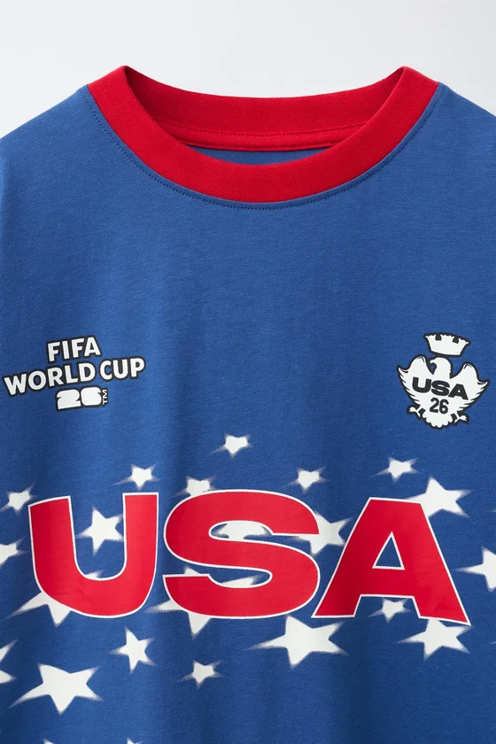ФУТБОЛКА СБОРНОЙ США FIFA WORLD CUP ™ 2026