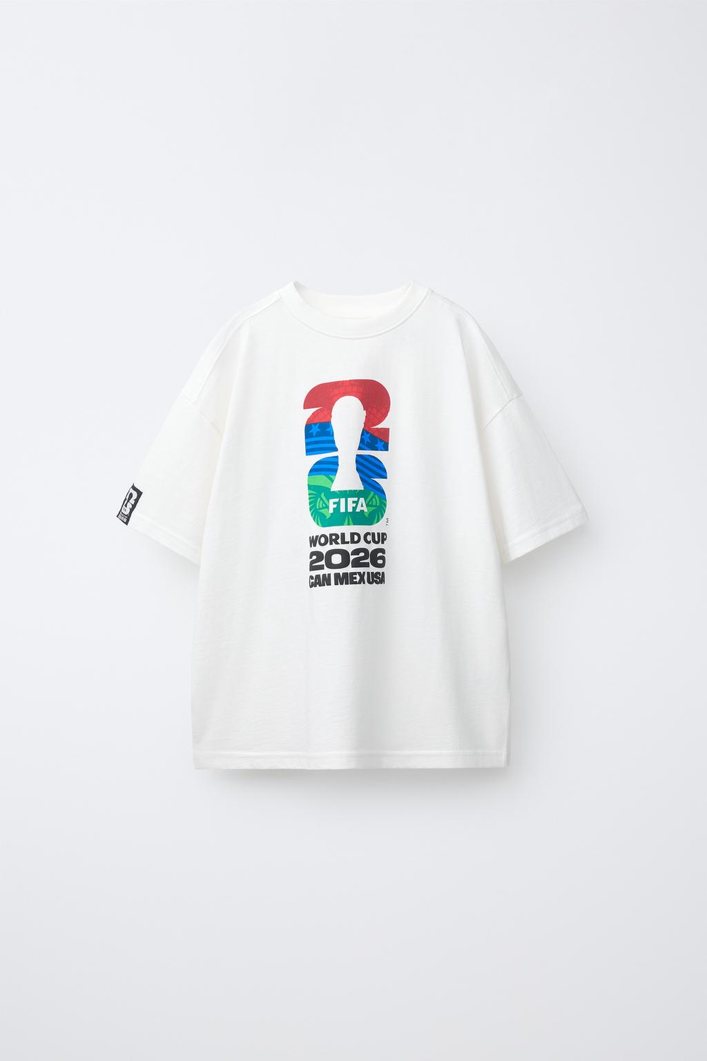 ФУТБОЛКА FIFA WORLD CUP ™ 2026