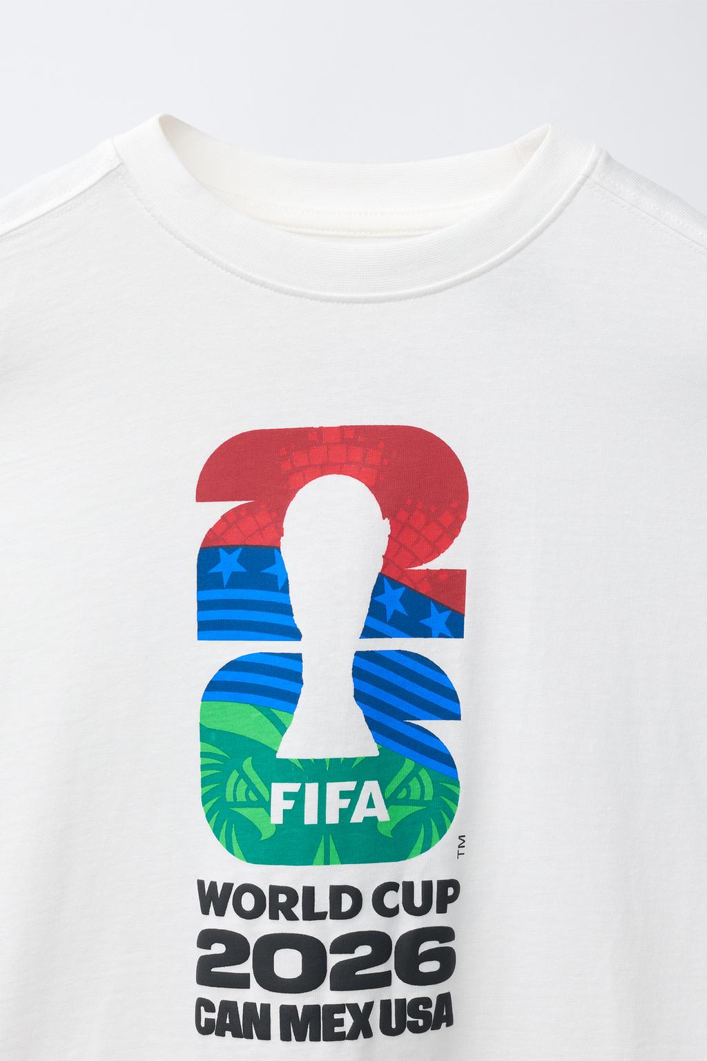 ФУТБОЛКА FIFA WORLD CUP ™ 2026