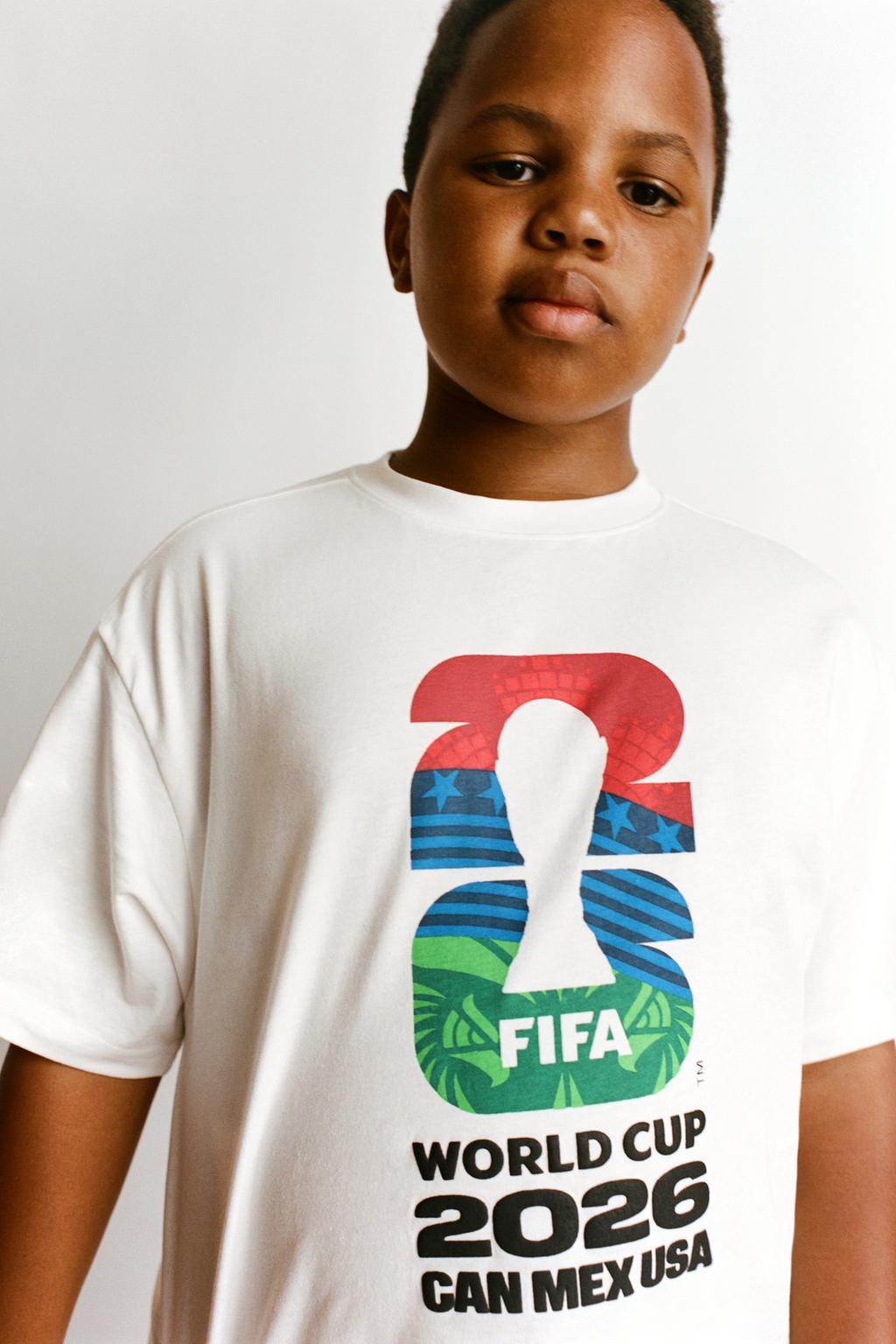 ФУТБОЛКА FIFA WORLD CUP ™ 2026