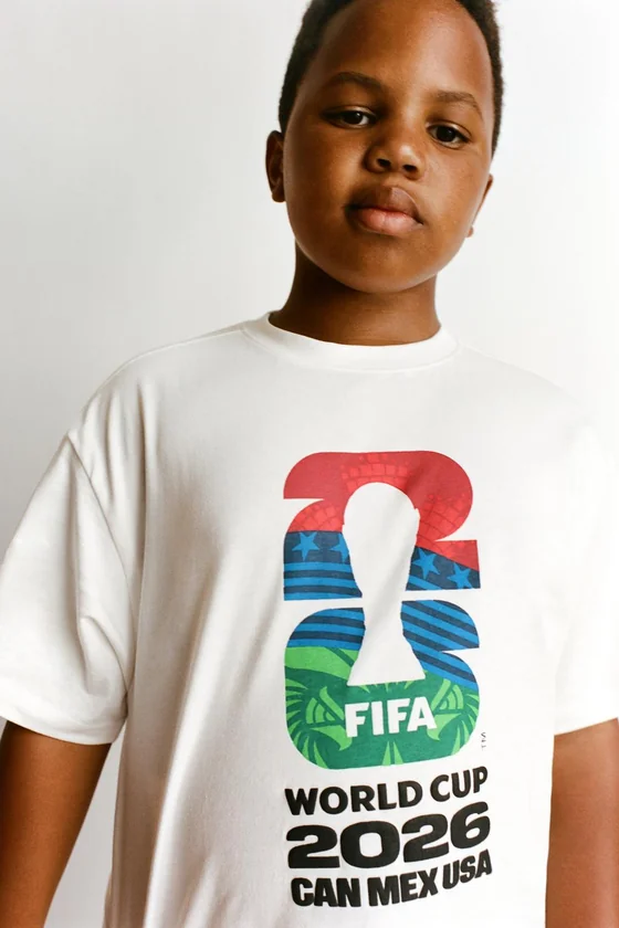 ФУТБОЛКА FIFA WORLD CUP ™ 2026
