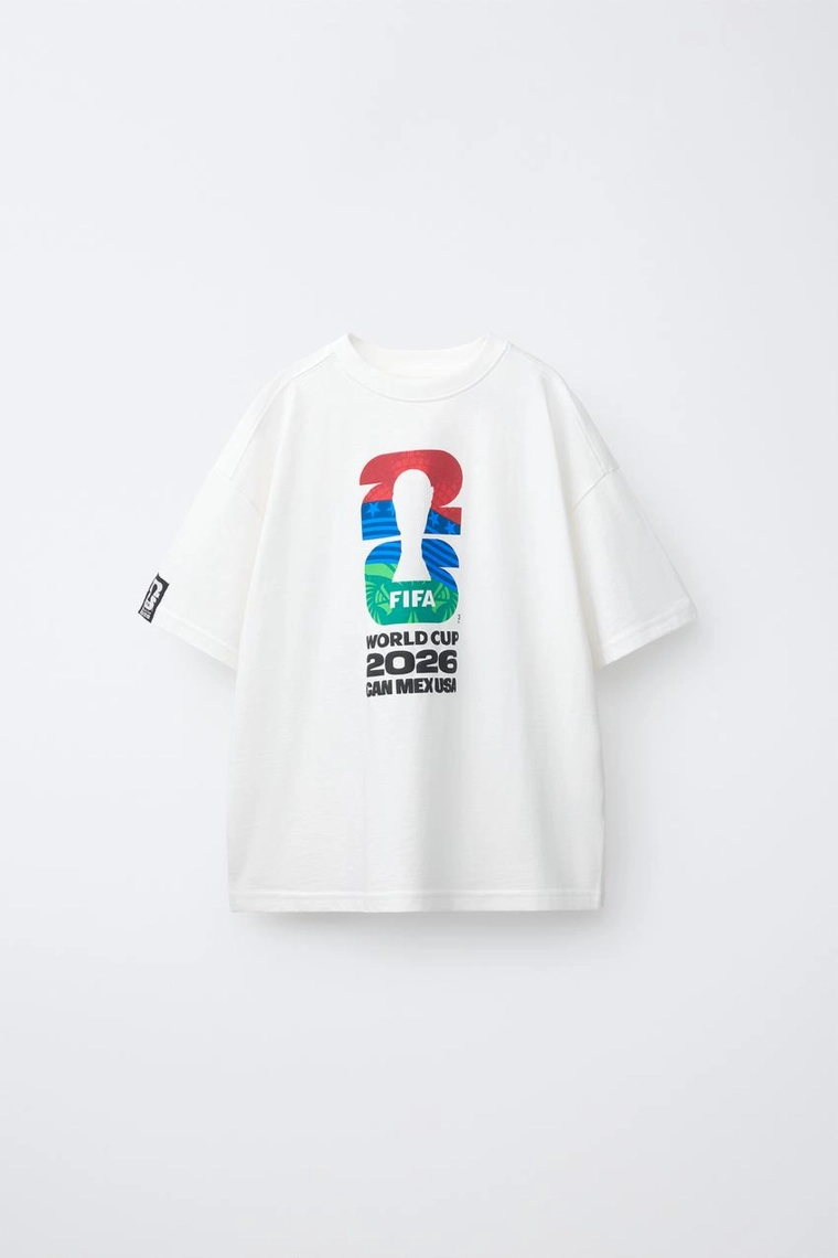 Футболка fifa world cup™ 2026