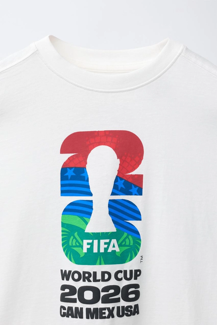 Футболка fifa world cup™ 2026