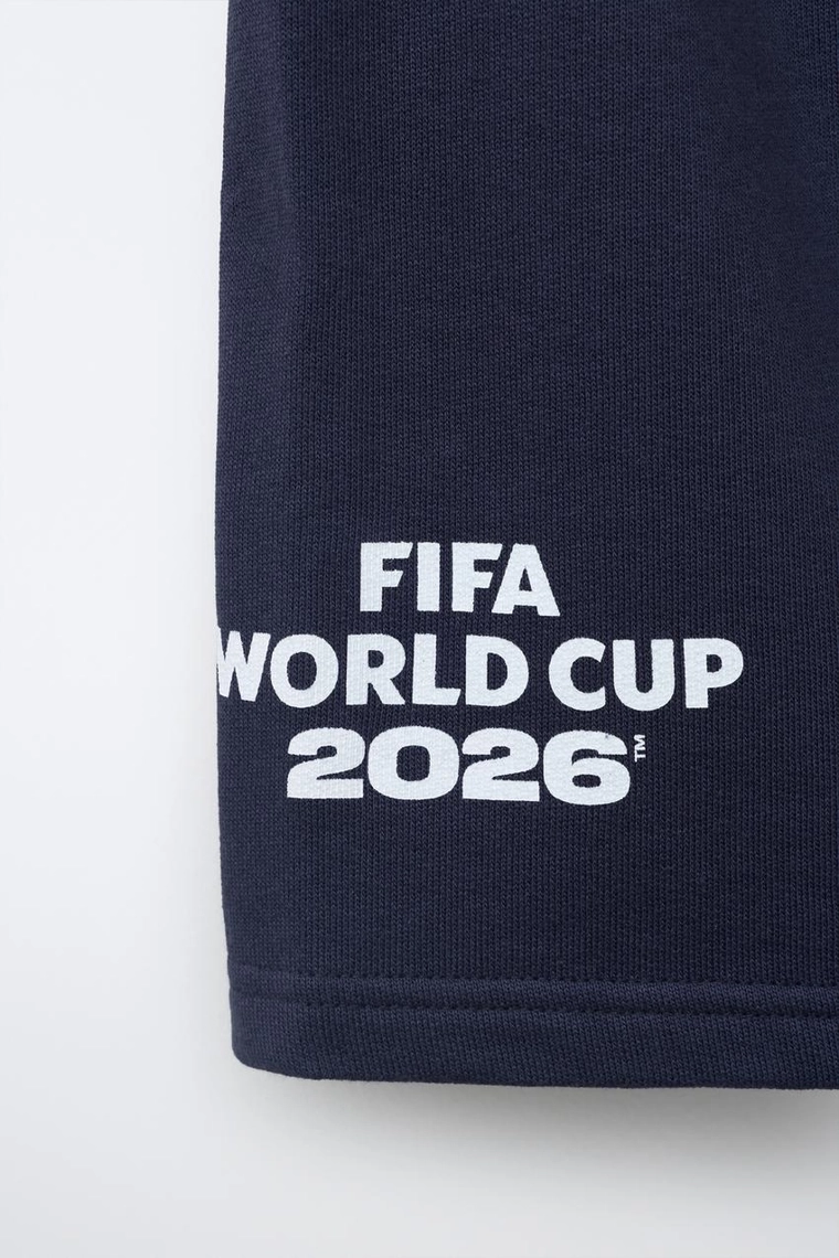 ШОРТЫ С ПРИНТОМ BRASIL FIFA WORLD CUP ™ 2026