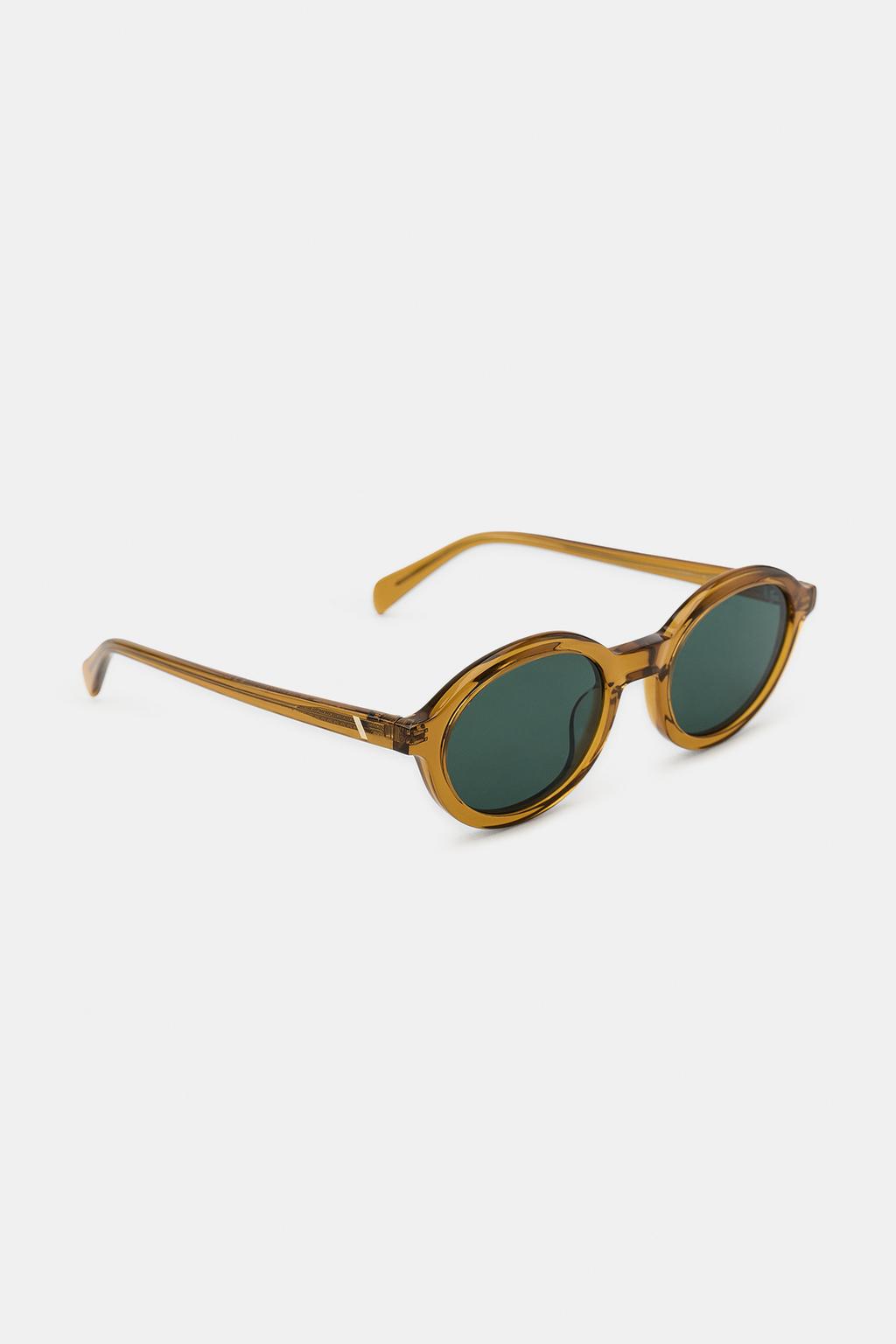 СОЛНЦЕЗАЩИТНЫЕ ОЧКИ PREPPY ОВАЛЬНОЙ ФОРМЫ