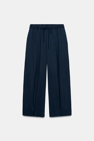 Брюки  — коллекция Zara «Zw»- Заказать в России