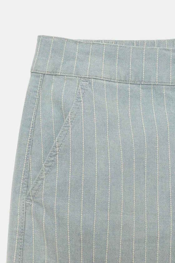 ДЖИНСЫ — коллекция Zara «ZW»