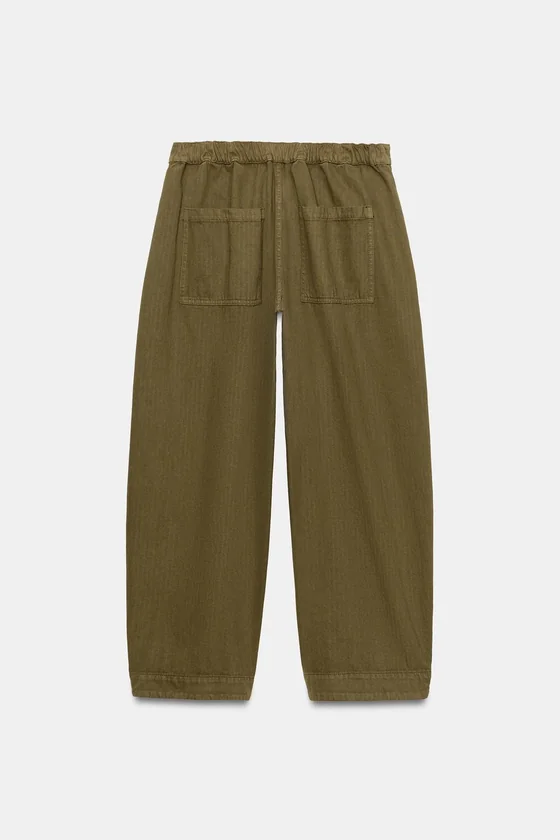 БРЮКИ  — коллекция Zara «ZW»