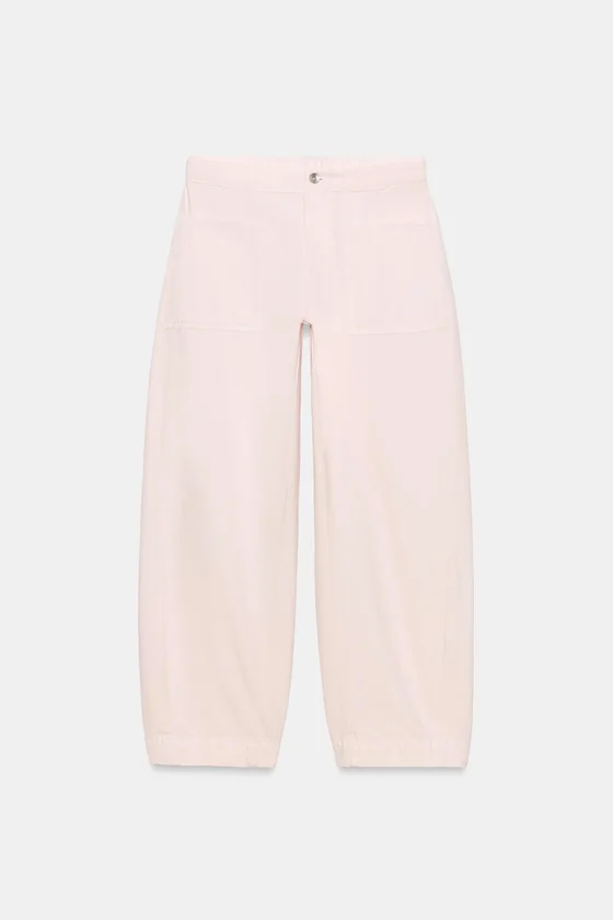 БРЮКИ  — коллекция Zara «ZW»