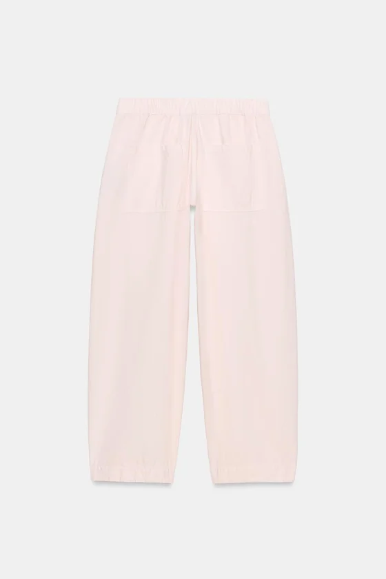 БРЮКИ  — коллекция Zara «ZW»