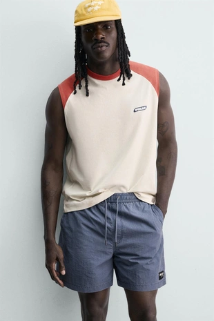 Длинные плавательные шорты pukas surf x zara- Заказать в России
