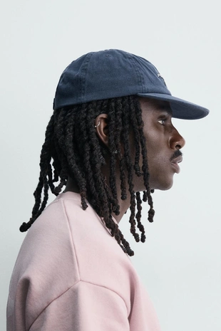 Кепка с плоским козырьком pukas surf x zara