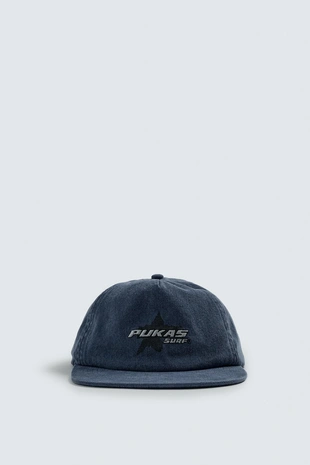 Кепка с плоским козырьком pukas surf x zara- Заказать в России