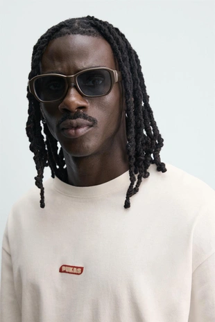Футболка pukas surf x zara с фотопринтом- Заказать в России