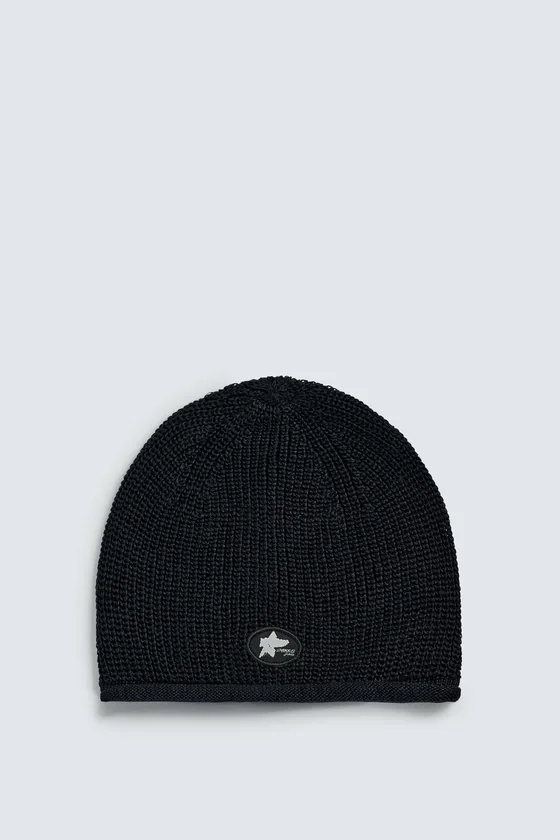 Вязаная шапка pukas surf x zara из 100% льна