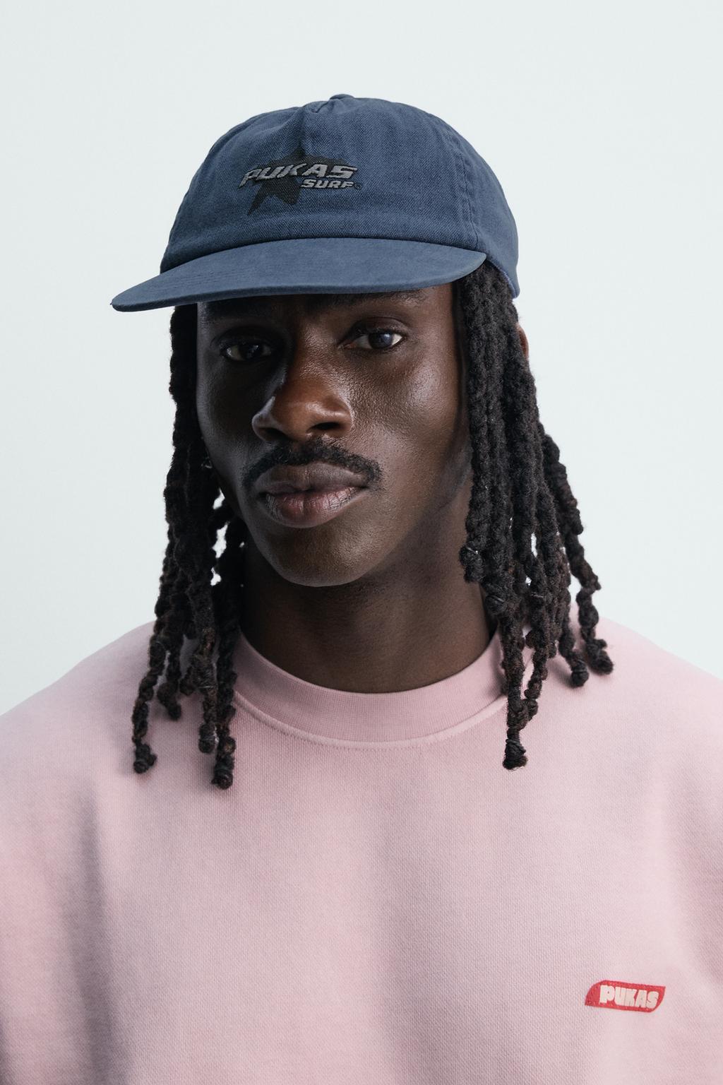 Свободный свитшот pukas surf x zara
