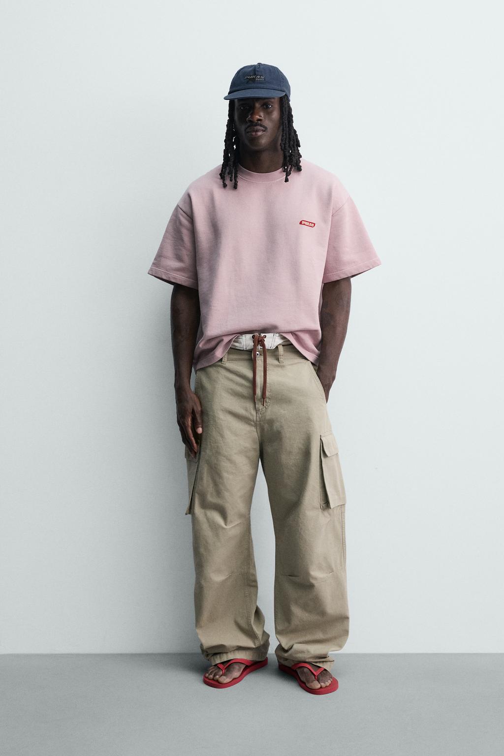 Свободный свитшот pukas surf x zara