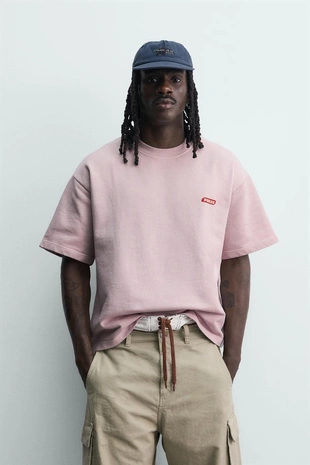 Свободный свитшот pukas surf x zara- Заказать в России