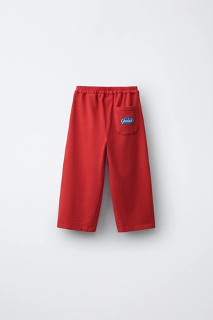 Широкие брюки pukas surf с эластичным поясом