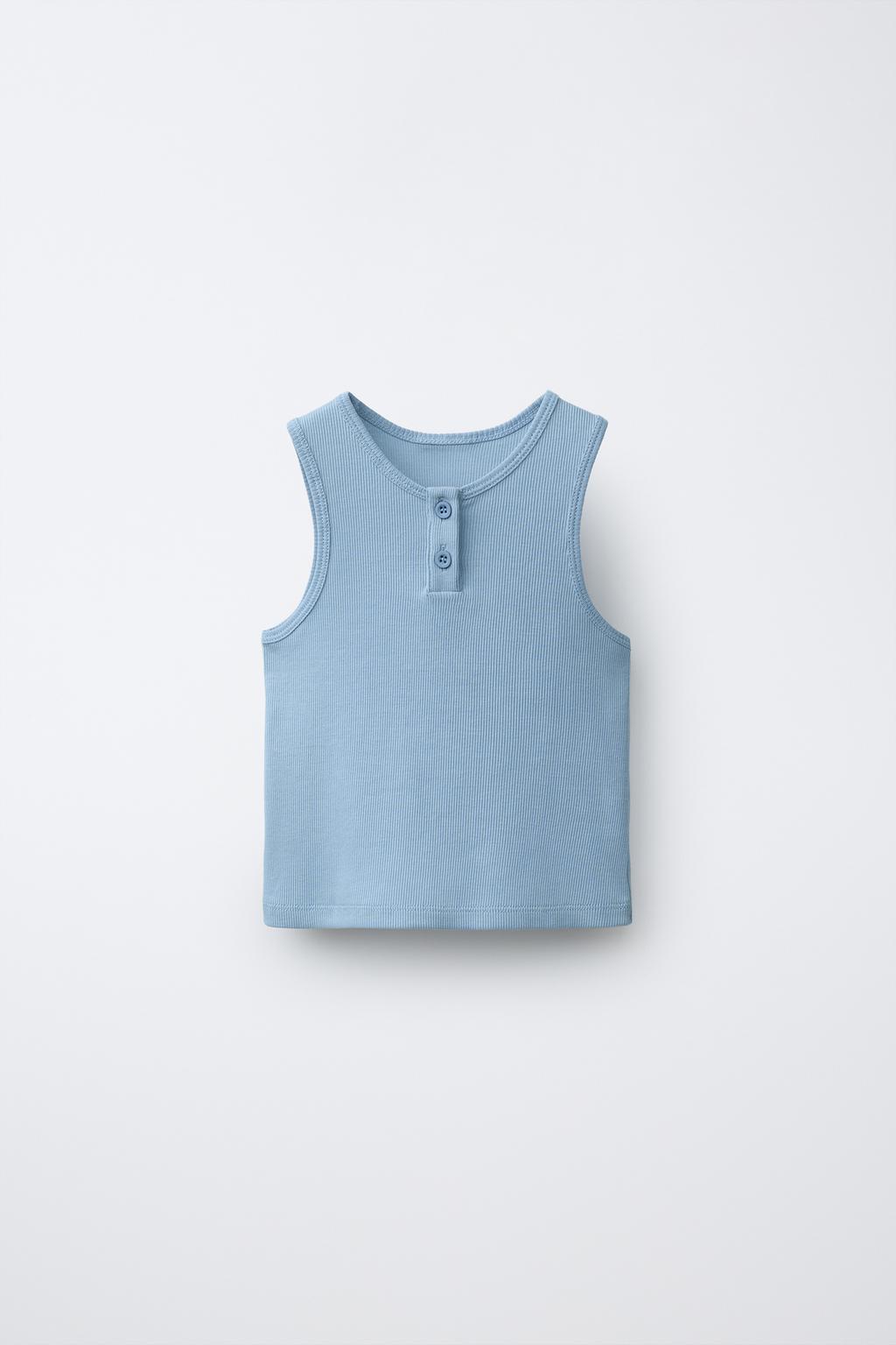 Однотонный топ pukas surf