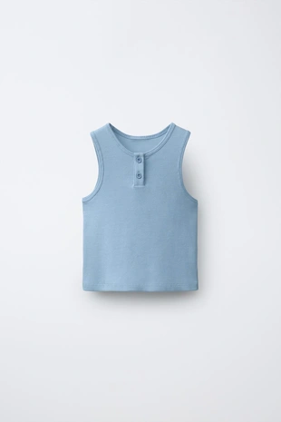Однотонный топ pukas surf