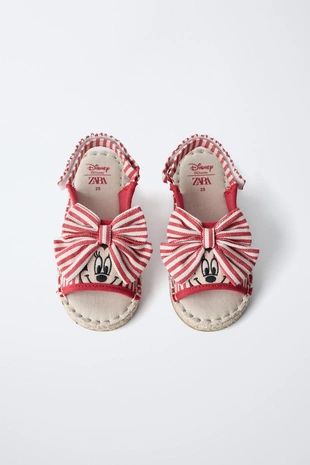 Сандалии Minnie Mouse Disney©- Заказать в России