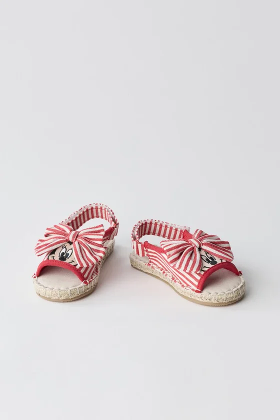 САНДАЛИИ MINNIE MOUSE DISNEY©
