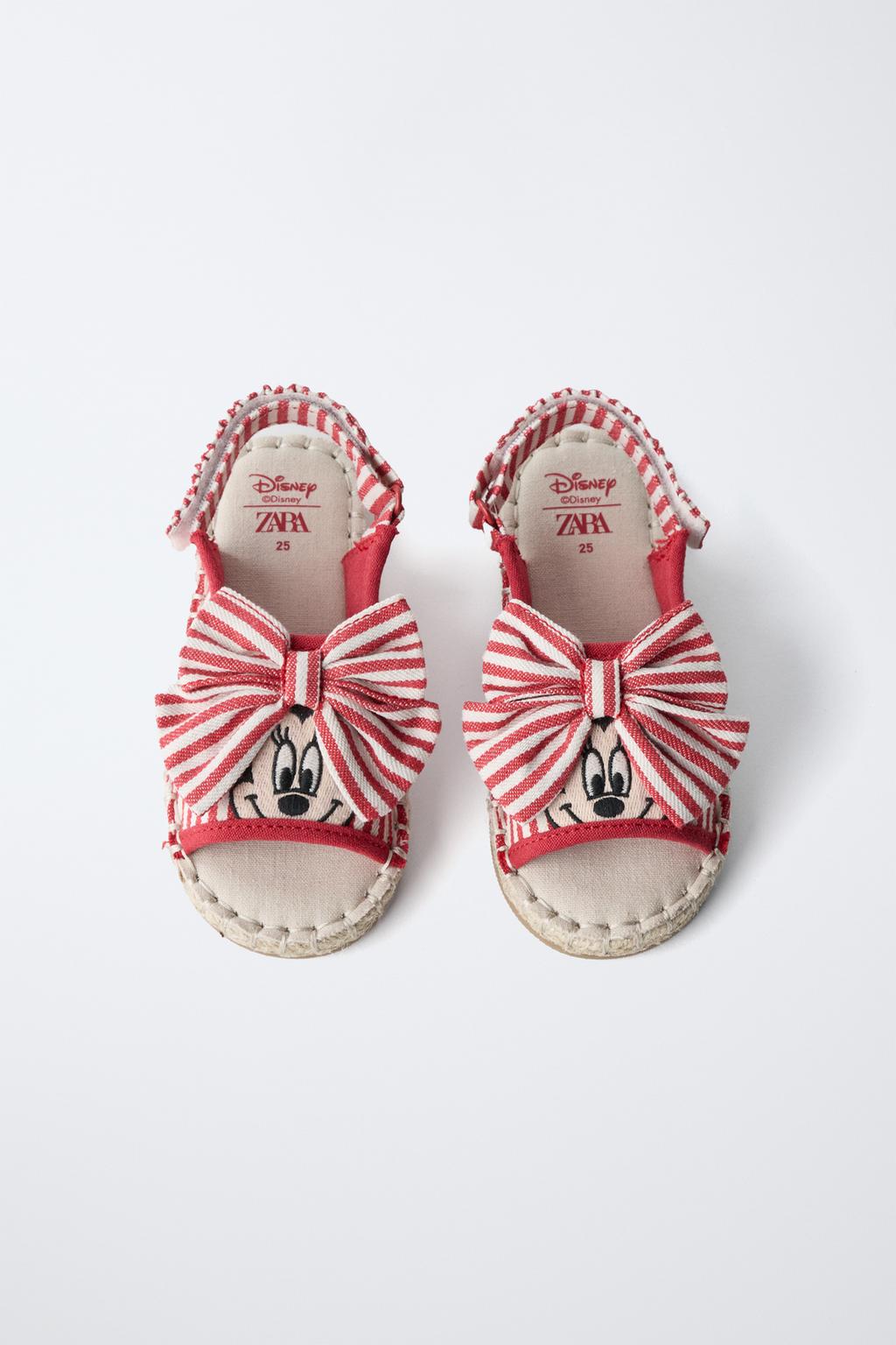 САНДАЛИИ MINNIE MOUSE DISNEY©
