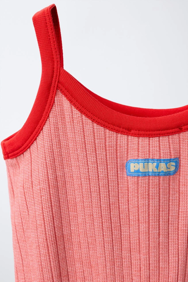 Текстурированный комбинезон pukas surf