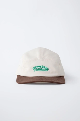 Бейсболка с вышивкой pukas surf- Заказать в России