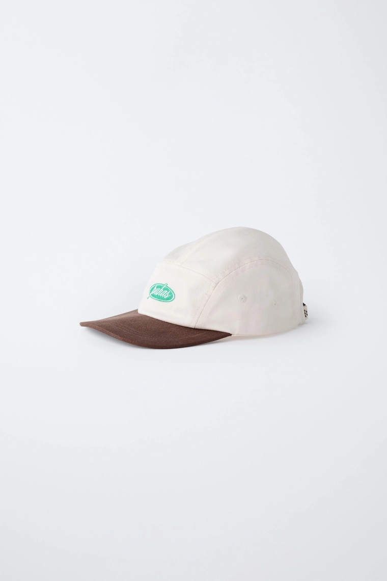 Вышитая кепка pukas surf