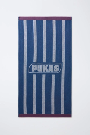 Большое полотенце с принтом pukas surf- Заказать в России