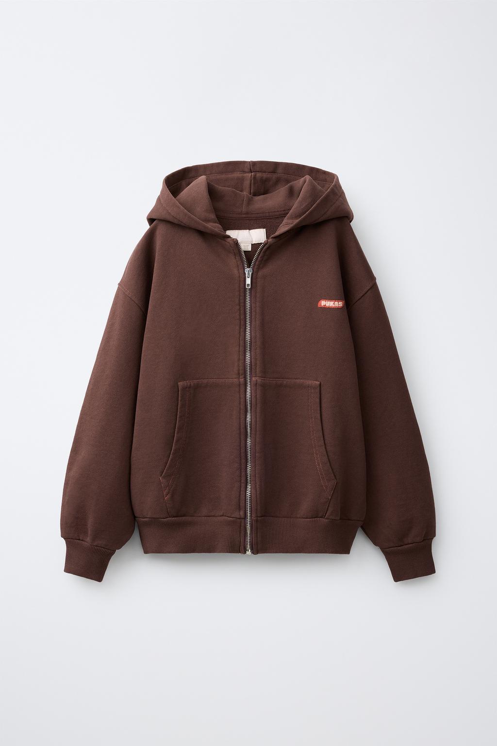 Толстовка pukas surf с капюшоном