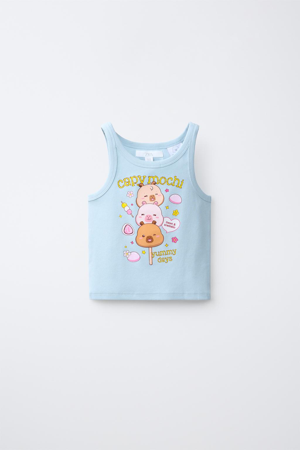 ТОП В РУБЧИК CAPIBARA CAPYFUN ©