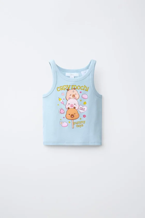ТОП В РУБЧИК Капибара CAPYFUN ©