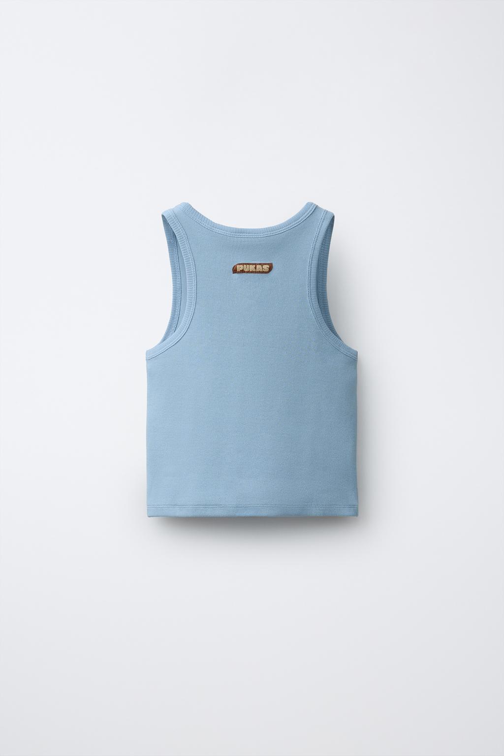 Рифленая безрукавка pukas surf