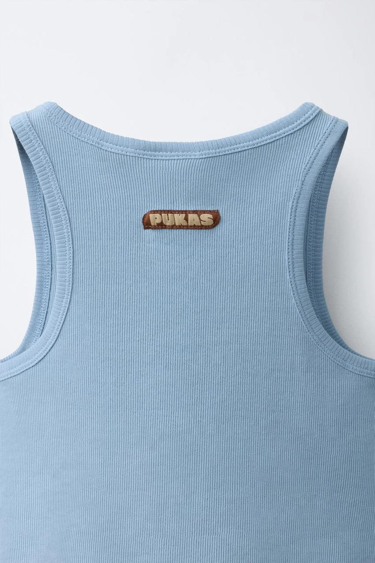 Рифленая безрукавка pukas surf