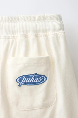 Широкие брюки pukas surf с эластичным поясом- Заказать в России